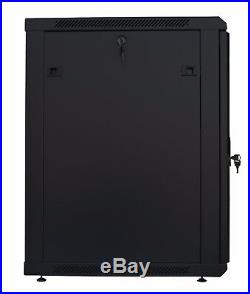 12U 35 Depth Server Rack Enclosure Cabinet