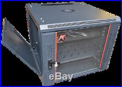 12U Server Cabinet 35 Depth Rack Enclosure/Free Shipping and Accessories