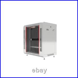 12U Sysracks Wall Mount IT Data Network Server Rack Cabinet Enclosure 18 Depth