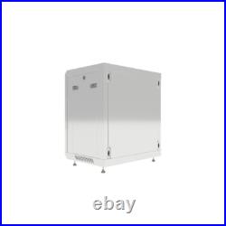 12U Sysracks Wall Mount IT Data Network Server Rack Cabinet Enclosure 18 Depth