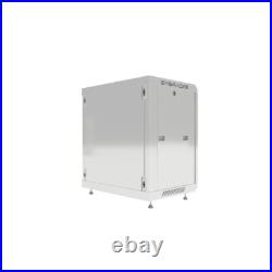12U Sysracks Wall Mount IT Data Network Server Rack Cabinet Enclosure 18 Depth