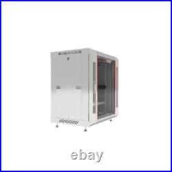 12U Sysracks Wall Mount IT Data Network Server Rack Cabinet Enclosure 18 Depth