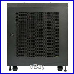 12u Rack Enclosure Cabinet