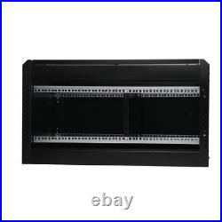 15U Server Rack Wall Mount Cabinet Locking Networking Data Enclosure Door Lock 15U Server Rack Wall Mount Cabinet Locking Networking Data Enclosure Door Lock