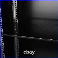 15U Server Rack Wall Mount Cabinet Locking Networking Data Enclosure Door Lock 15U Server Rack Wall Mount Cabinet Locking Networking Data Enclosure Door Lock