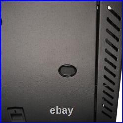 15U Server Rack Wall Mount Cabinet Locking Networking Data Enclosure Door Lock 15U Server Rack Wall Mount Cabinet Locking Networking Data Enclosure Door Lock