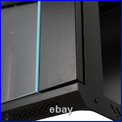 15U Server Rack Wall Mount Cabinet Locking Networking Data Enclosure Door Lock 15U Server Rack Wall Mount Cabinet Locking Networking Data Enclosure Door Lock