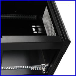 15U Wall Mount Network Server Cabinet Data Enclosure Server Rack Cabinet Box 15U Wall Mount Network Server Cabinet Data Enclosure Server Rack Cabinet Box