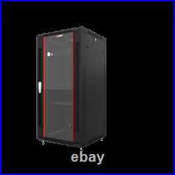 15 U Wall Mount Server Rack Network Cabinet Data AV Enclosure $90 Accessories