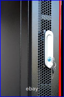 18U Wall Mount IT Network Server Rack Cabinet Enclosure. Accessories