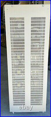 19 IBM 4361 5 Sa900-xa H7600-ab Rolling Server Cabinet Rack Enclosure