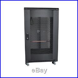 20U 23.6x 23.6 Server Rack Network Cabinet Enclosure Floor standing