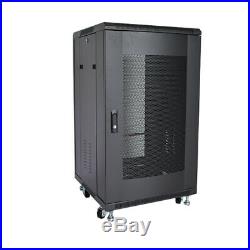 20U 23.6x 23.6 Server Rack Network Cabinet Enclosure Floor standing