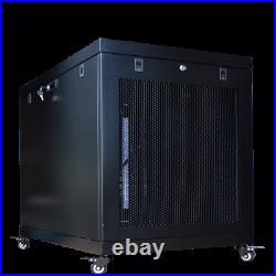 22U 900 Depth Premium Series Server Rack Cabinet Enclosure