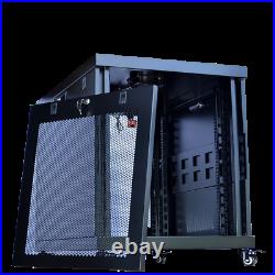 22U 900 Depth Premium Series Server Rack Cabinet Enclosure