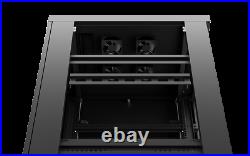 27U 39 Inch Server Rack Data Network Cabinet IT Enclosure