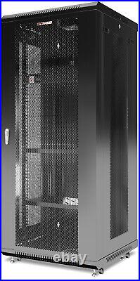 27U Sysracks Wall Mount IT Data Network Server Rack Cabinet Enclosure 24 Depth 27U Sysracks Wall Mount IT Data Network Server Rack Cabinet Enclosure 24 Depth