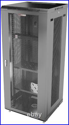 27U Sysracks Wall Mount IT Data Network Server Rack Cabinet Enclosure 24 Depth 27U Sysracks Wall Mount IT Data Network Server Rack Cabinet Enclosure 24 Depth