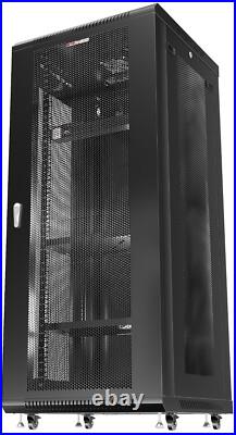 27U Sysracks Wall Mount IT Data Network Server Rack Cabinet Enclosure 24 Depth 27U Sysracks Wall Mount IT Data Network Server Rack Cabinet Enclosure 24 Depth