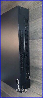 2U Vertical Enclosure Wall Mount Rack Low Profile Cabinet 42x 25x 4.5 Withkeys