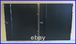 2x APC 0M-5965E REV. 6 for NetShelter SX Series 42U Server Rack Cabinet Enclosure