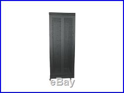 32U Network Server Data Cabinet Enclosure Rack Vented Door 1070MM (42) Deep