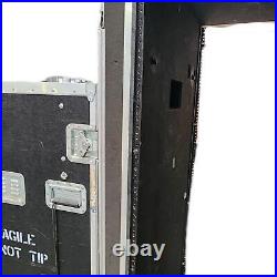36U and 28U Mobile Server AV Equipment Cabinet Rack Enclosure Rack Open Frame