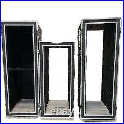 36U and 28U Mobile Server AV Equipment Cabinet Rack Enclosure Rack Open Frame