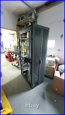 42U HP Network Server Data Cabinet Enclosure Rack