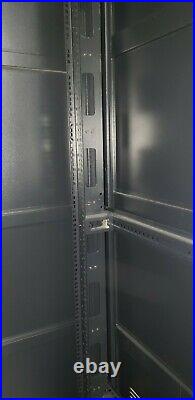 42U NEW Cabinet Network Equipment 31x39 Enclosure Casters NEW RACK 8 available