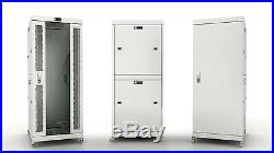42U Rack Server Cabinet 35 Inch Deep IT Network Enclosure