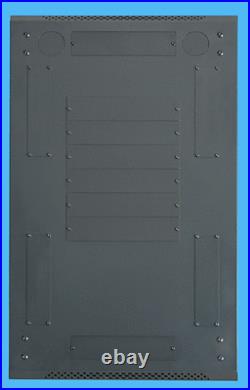 42U server rack cabinet 1000D x 2000H comms rack Patch Panels Enclosure