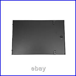 4U/6U/9U/15U Wall Mount Network Server Data Cabinet Enclosure Rack Glass Door US 4U/6U/9U/15U Wall Mount Network Server Data Cabinet Enclosure Rack Glass Door US