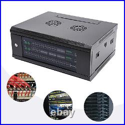 4U Server Cabinet Case Wall Mount Network Server Data Cabinet Enclosure Rack 4U Server Cabinet Case Wall Mount Network Server Data Cabinet Enclosure Rack