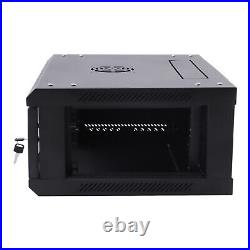4U Server Cabinet Case Wall Mount Network Server Data Cabinet Enclosure Rack 4U Server Cabinet Case Wall Mount Network Server Data Cabinet Enclosure Rack