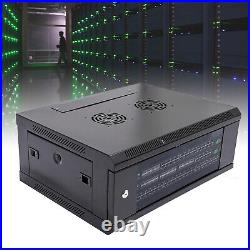 4U Server Cabinet Case Wall Mount Network Server Data Cabinet Enclosure Rack 4U Server Cabinet Case Wall Mount Network Server Data Cabinet Enclosure Rack
