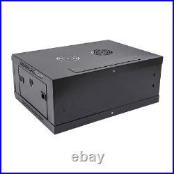 4U Server Cabinet Case Wall Mount Network Server Data Cabinet Enclosure Rack 4U Server Cabinet Case Wall Mount Network Server Data Cabinet Enclosure Rack