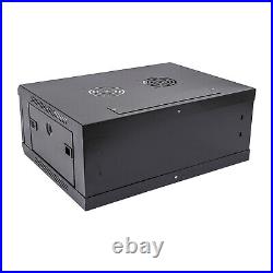 4U Server Cabinet Case Wall Mount Network Server Data Cabinet Enclosure Rack 4U Server Cabinet Case Wall Mount Network Server Data Cabinet Enclosure Rack