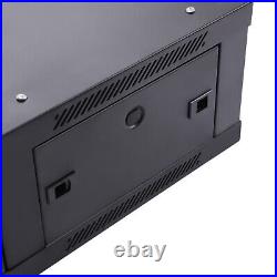 4U Server Cabinet Case Wall Mount Network Server Data Cabinet Enclosure Rack 4U Server Cabinet Case Wall Mount Network Server Data Cabinet Enclosure Rack