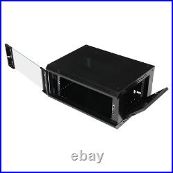 4U Server Cabinet Case Wall Mount Network Server Data Cabinet Enclosure Rack 4U Server Cabinet Case Wall Mount Network Server Data Cabinet Enclosure Rack