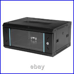 4U Server Cabinet Case Wall Mount Network Server Data Cabinet Enclosure Rack 4U Server Cabinet Case Wall Mount Network Server Data Cabinet Enclosure Rack