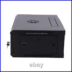 4U Server Cabinet Case Wall Mount Network Server Data Cabinet Enclosure Rack 4U Server Cabinet Case Wall Mount Network Server Data Cabinet Enclosure Rack