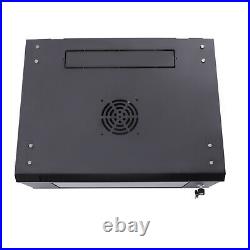 4U Server Cabinet Case Wall Mount Network Server Data Cabinet Enclosure Rack 4U Server Cabinet Case Wall Mount Network Server Data Cabinet Enclosure Rack