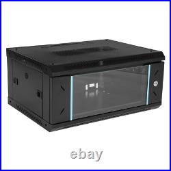 4U Server Cabinet Case Wall Mount Network Server Data Cabinet Enclosure Rack 4U Server Cabinet Case Wall Mount Network Server Data Cabinet Enclosure Rack