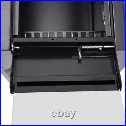 4U Server Cabinet Case Wall Mount Network Server Data Cabinet Enclosure Rack 4U Server Cabinet Case Wall Mount Network Server Data Cabinet Enclosure Rack