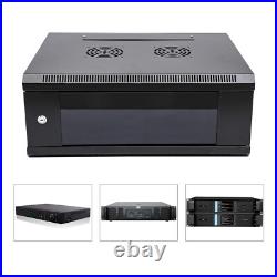 4U Server Cabinet Case Wall Mount Network Server Data Cabinet Enclosure Rack 4U Server Cabinet Case Wall Mount Network Server Data Cabinet Enclosure Rack