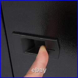 4U Server Cabinet Case Wall Mount Network Server Data Cabinet Enclosure Rack 4U Server Cabinet Case Wall Mount Network Server Data Cabinet Enclosure Rack