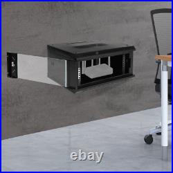 4U Server Cabinet Case Wall Mount Network Server Data Cabinet Enclosure Rack 4U Server Cabinet Case Wall Mount Network Server Data Cabinet Enclosure Rack