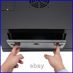 4U Server Cabinet Case Wall Mount Network Server Data Cabinet Enclosure Rack 4U Server Cabinet Case Wall Mount Network Server Data Cabinet Enclosure Rack