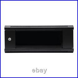 4U Server Cabinet Case Wall Mount Network Server Data Cabinet Enclosure Rack 4U Server Cabinet Case Wall Mount Network Server Data Cabinet Enclosure Rack